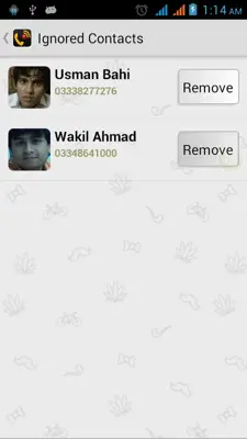 Call Recorder Ultimate android App screenshot 0